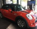 Mini Cooper S 2017 - Bán xe Mini Cooper S năm sản xuất 2017, màu đỏ, nhập khẩu nguyên chiếc