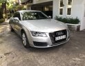 Audi A7   2011 - Bán Audi A7 2011, màu bạc, xe nhập