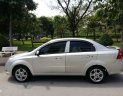 Chevrolet Aveo  LTZ  2015 - Chính chủ bán xe Chevrolet Aveo LTZ sản xuất 2015, màu bạc