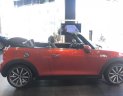 Mini Cooper S 2017 - Bán xe Mini Cooper S năm sản xuất 2017, màu đỏ, nhập khẩu nguyên chiếc