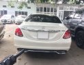 Mercedes-Benz C200 2015 - Bán xe Mercedes C200 đời 2015, màu trắng, nhập khẩu, chính chủ