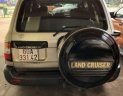 Toyota Land Cruiser   2007 - Bán xe Toyota Land Cruiser đời 2007, màu bạc, nhập khẩu