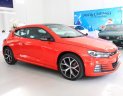 Volkswagen Scirocco 2016 - Bán xe Volkswagen Scirocco đời 2017, màu đỏ, nhập khẩu