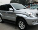 Toyota Prado   2.7 AT  2003 - Cần bán lại xe Toyota Prado 2.7 AT sản xuất 2003, màu bạc, nhập khẩu nguyên chiếc 