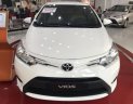 Toyota Vios E MT 2018 - Bán ô tô Toyota Vios E MT 2018, màu trắng, full option, khuyến mãi 40 triệu