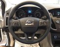 Ford Focus Trend 2018 - Hà Nội Ford, Ford Focus 2018 chỉ 575 triệu, tặng bảo hiểm thân vỏ,phụ kiện full theo xe. LH ngay: 0934.696.466