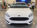 Ford Focus Trend 2018 - Hà Nội Ford, Ford Focus 2018 chỉ 575 triệu, tặng bảo hiểm thân vỏ,phụ kiện full theo xe. LH ngay: 0934.696.466