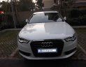 Audi A6 2013 - Bán ô tô Audi A6 sx 2013, màu trắng, nhập khẩu nguyên chiếc