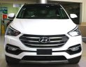 Hyundai Santa Fe 2018 - Bán xe Hyundai Santafe Full xăng trắng- trả trước 360tr nhận xe ngay 0911 899 459 Ms. Thành