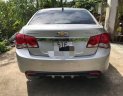 Chevrolet Cruze LS  2015 - Bán Chevrolet Cruze LS sản xuất năm 2015, màu bạc số sàn