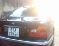 BMW 3 Series 318i 2001 - Cần bán lại xe BMW 3 Series 318i năm sản xuất 2001, màu đen, nhập khẩu nguyên chiếc số sàn