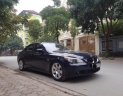 BMW 5 Series 530i 2006 - Cần bán lại xe BMW 5 Series 530i sản xuất 2006, màu xanh lam, xe nhập