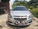 Chevrolet Cruze LS  2015 - Bán Chevrolet Cruze LS sản xuất năm 2015, màu bạc số sàn