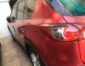 Mazda CX 5 2014 - Cần bán xe Mazda CX 5 đời 2014 màu đỏ, 728 triệu xe cực kỳ đẹp