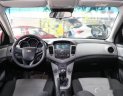 Chevrolet Cruze LS  2015 - Bán Chevrolet Cruze LS sản xuất năm 2015, màu bạc số sàn