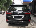 Lexus LX 2016 - Bán xe Lexus LX 570 5.7 AT sản xuất 2016, màu đen, xe nhập Trung Đông, chạy 2 vạn