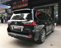 Lexus LX 2016 - Bán xe Lexus LX 570 5.7 AT sản xuất 2016, màu đen, xe nhập Trung Đông, chạy 2 vạn