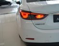 Mazda 6 2018 - Bán xe Mazda 6 đời 2018, màu trắng