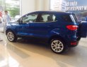 Ford EcoSport  Ambiente MT 1.5 Dragon 2018 - Bán ô tô Ford EcoSport năm 2018 màu xanh lam, 545 triệu