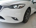 Mazda 6 2018 - Bán xe Mazda 6 đời 2018, màu trắng
