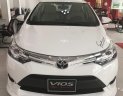 Toyota Vios 1.5G TRD  2018 - Bán ô tô Toyota Vios 1.5G TRD sản xuất 2018, màu trắng 