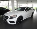 Mercedes-Benz C class C43 Coupe 2018 - Bán ô tô Mercedes C43 Coupe 2018, màu trắng, nhập khẩu nguyên chiếc