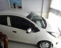 Chevrolet Spark LS 2015 - Bán Chevrolet Spark LS năm 2015, màu trắng