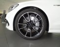 Mercedes-Benz C class C43 Coupe 2018 - Bán ô tô Mercedes C43 Coupe 2018, màu trắng, nhập khẩu nguyên chiếc