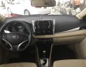 Toyota Vios 1.5G TRD  2018 - Bán ô tô Toyota Vios 1.5G TRD sản xuất 2018, màu trắng 