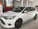 Toyota Vios 1.5G TRD  2018 - Bán ô tô Toyota Vios 1.5G TRD sản xuất 2018, màu trắng 