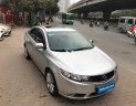 Kia Forte SLI 2009 - Cần bán xe Kia Forte SLI sản xuất năm 2009, màu bạc, xe nhập số tự động, giá chỉ 395 triệu