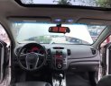 Kia Forte SLI 2009 - Cần bán xe Kia Forte SLI sản xuất năm 2009, màu bạc, xe nhập số tự động, giá chỉ 395 triệu