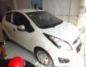 Chevrolet Spark LS 2015 - Bán Chevrolet Spark LS năm 2015, màu trắng