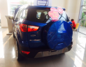 Ford EcoSport  Ambiente MT 1.5 Dragon 2018 - Bán ô tô Ford EcoSport năm 2018 màu xanh lam, 545 triệu