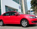 Volkswagen Polo E 2017 - Bán ô tô Volkswagen Polo E đời 2017, màu đỏ, nhập khẩu, 699tr