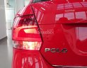 Volkswagen Polo E 2017 - Bán ô tô Volkswagen Polo E đời 2017, màu đỏ, nhập khẩu, 699tr