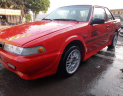 Mazda 626 1988 - Cần bán Mazda 626 hai cửa màu đỏ