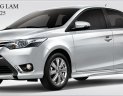 Toyota Vios G 2018 - Toyota Sông Lam - Bán Vios 1.5G CVT 2018, đủ màu giao ngay, Khuyến mãi khủng, hotline: 0968 56 5225