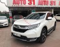 Honda CR V 2017 - Cần bán lại xe Honda CR V đời 2018, màu trắng, nhập khẩu nguyên chiếc