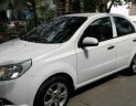 Chevrolet Aveo 1.5LT 2016 - Cần bán Chevrolet Aveo 1.5LT 2016, màu trắng số sàn