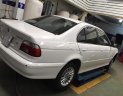 BMW 5 Series 525i 2002 - Cần bán gấp BMW 5 Series 525i 2002, màu trắng, xe nhập