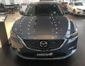 Mazda 6 Facelift  2018 - Xả kho Mazda 6 2.0 Facelift 2018 giá cực sốc. Khuyến mại cực lớn. Liên hệ ngay 0981.586.239 để nhận ưu đãi