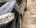 Daewoo Gentra SX 2008 - Bán xe Daewoo Gentra SX sản xuất 2008, màu đen