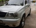 Suzuki Grand vitara 2.0 MT 2003 - Bán Suzuki Grand vitara 2.0 MT năm 2003, màu trắng, nhập khẩu chính chủ giá cạnh tranh