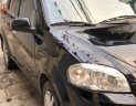 Daewoo Gentra SX 2008 - Bán xe Daewoo Gentra SX sản xuất 2008, màu đen