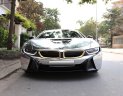 BMW VT340 2014 - BMW i8 model 2015, màu trắng, nhập khẩu, xe 1 chủ, cực đẹp