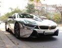 BMW VT340 2014 - BMW i8 model 2015, màu trắng, nhập khẩu, xe 1 chủ, cực đẹp