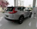 Honda CR V L 2017 - Bán xe Honda CR V L sản xuất 2017, màu bạc, xe nhập