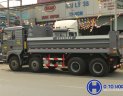 Xe tải 10000kg 2018 - Xe Ben Shacman 4 chân là dòng xe Ben chất lượng cao của tập đoàn xe tải nặng Shacman