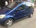 Mercedes-Benz Vaneo 2003 - Bán Mercedes Vaneo 2003, màu xanh, nhập khẩu